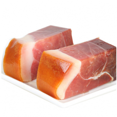 贵州盘县火腿一级火腿500g杨老奶年货盘县火腿猪腿肥瘦均匀国家地理标志产品 西南